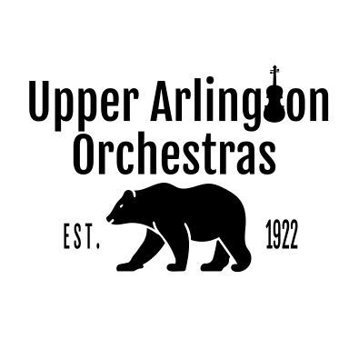 Upper Arlington Orchestras logo